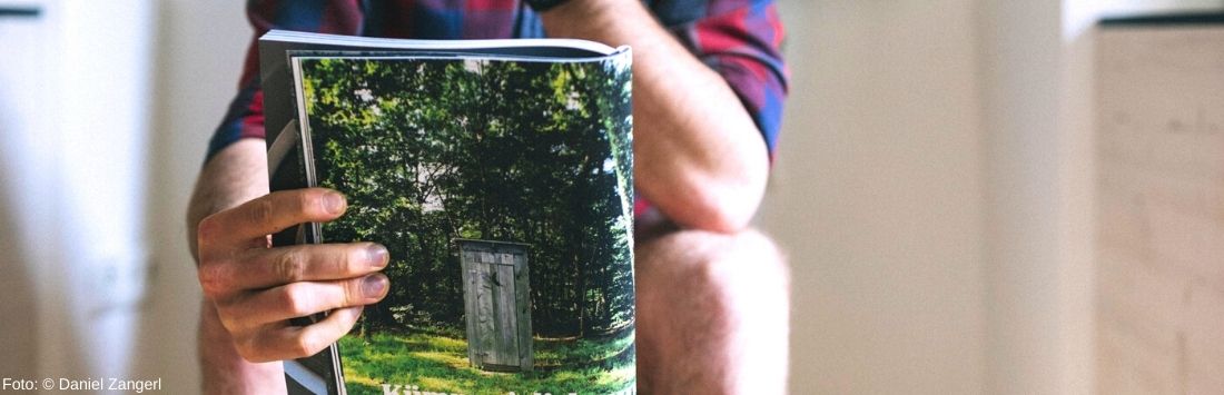 Komposttoilette bauen: Anleitung | Löwenzahn