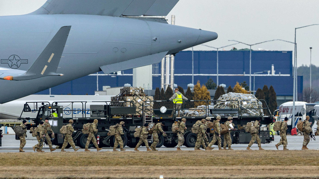 USA verlegen weitere 3.000 Soldaten nach Polen – Sacharowa: