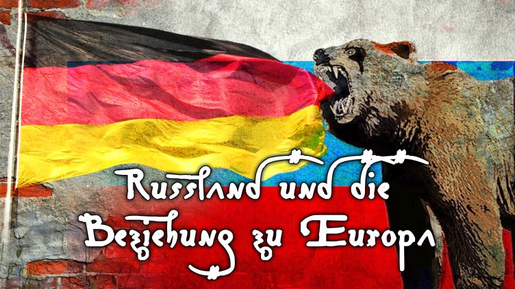 Russland- Das alte Feindbild der Geostrategen jetzt im Stream bei NuoFlix ansehen