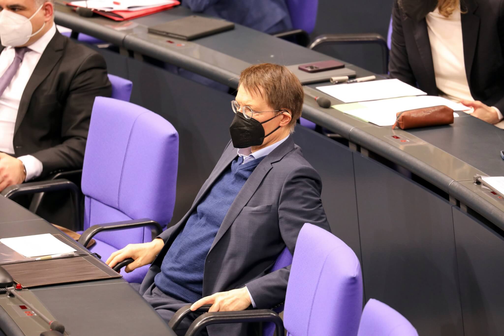 Die Leiden des Karl Lauterbach - reitschuster.de