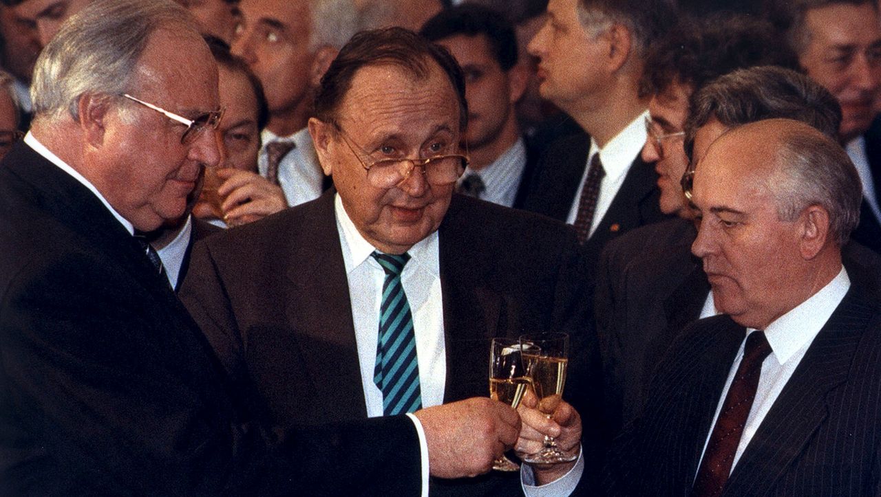 Nato-Osterweiterung: Aktenfund von 1991 stützt Version Russlands - DER SPIEGEL