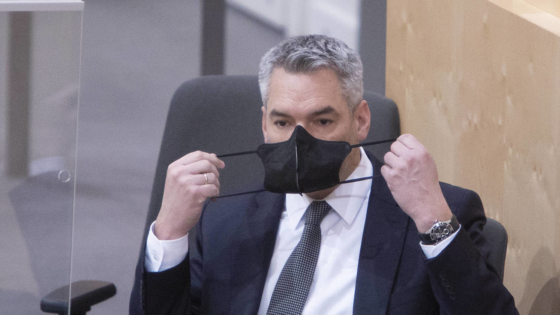 Impfpflicht in Österreich steht auf der Kippe — RT DE
