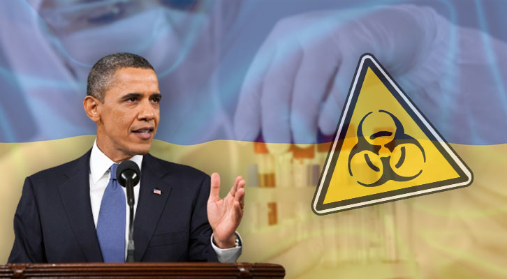 Pest, Cholera, Anthrax, seltene Zoonosen: Obama fädelte Bio-Labore in Ukraine ein - Wochenblick.at