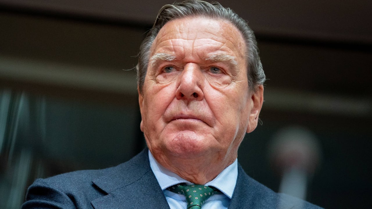 Ukraine: BVB will Gerhard Schröder rausschmeißen  -  	Bundesliga -  	Bild.de