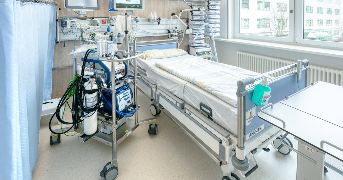 Betrug: Krankenhäuser kassierten, die nie einen Corona-Patienten gesehen haben