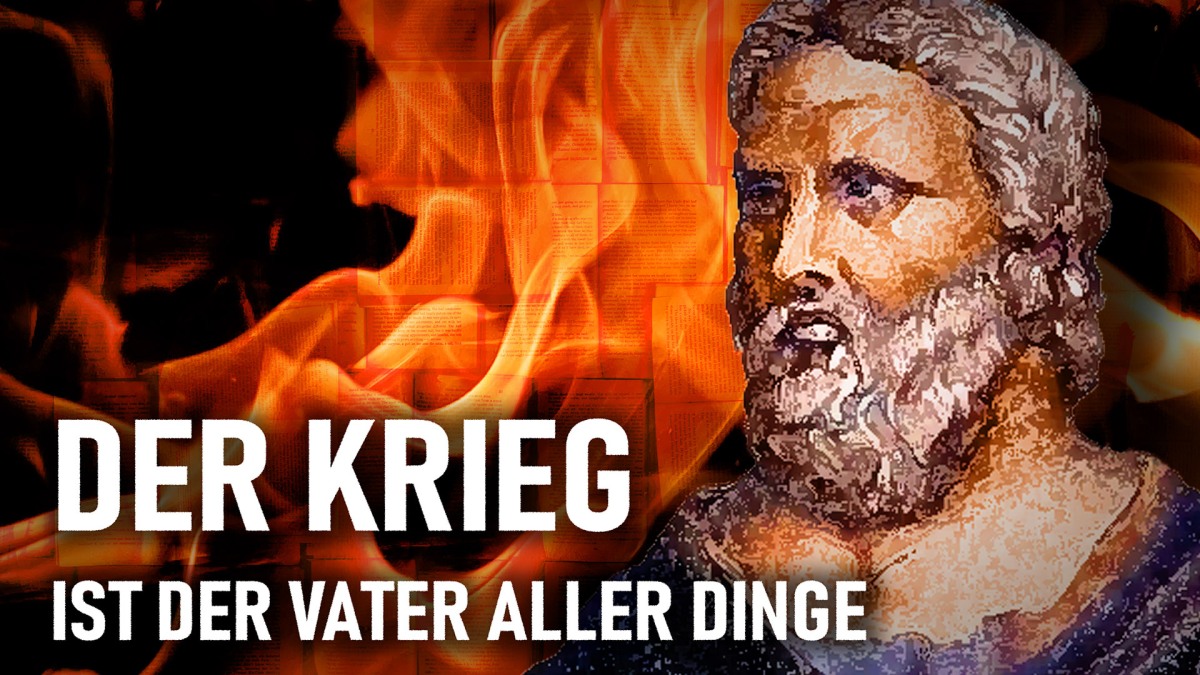 Der Krieg ist der Vater aller Dinge | Heraklits „Fragmente“ – Gunnar Kaiser