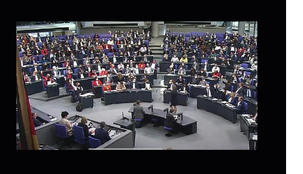 Liste der Schande: Diese Bundestagsabgeordneten wollen die allgemeine Impfpflicht
