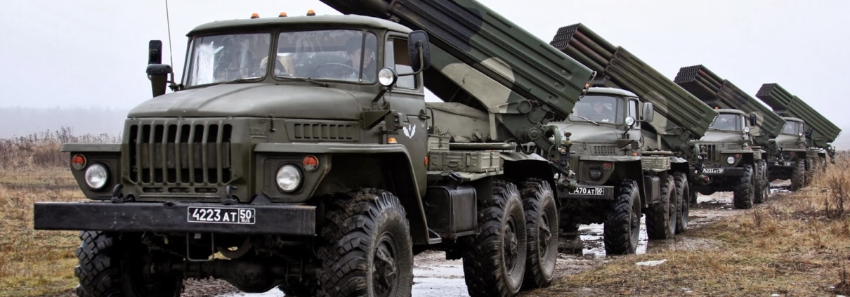 Ukraine: die Sache mit der Artillerie… – Rabenspiegel
