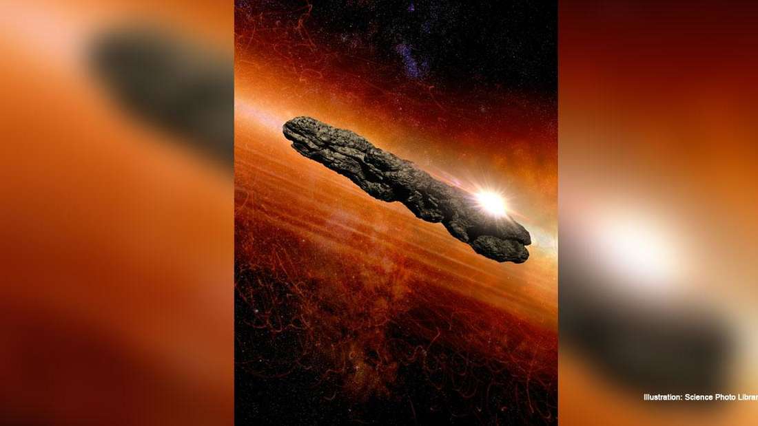 Harvard-Astronom: Interstellares Objekt könnte Lichtsegel einer außerirdischen Zivilisation sein