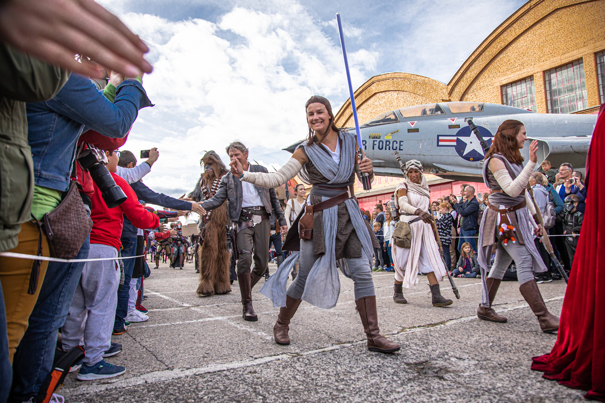 Science Fiction Treffen | Technik Museum Speyer