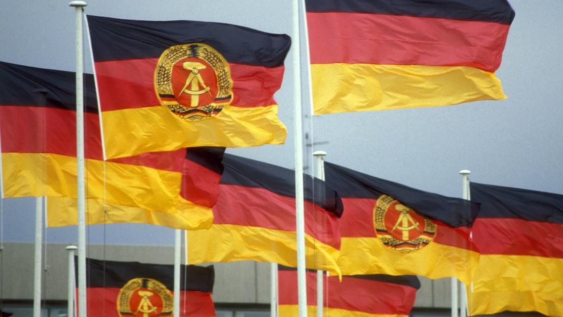 Deutschland am Feiertag: 35 und kein bisschen einig — RT DE